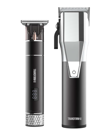 Ultra Power Hair Clipper & sUper-close Trimmer Combo