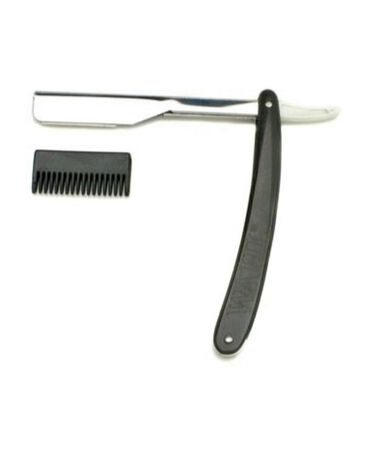 Straight Razor - Black