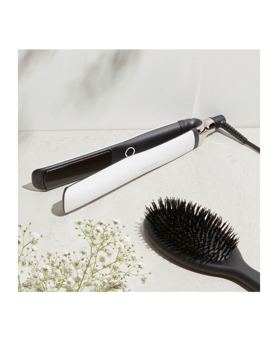 White ghd straighteners on sale