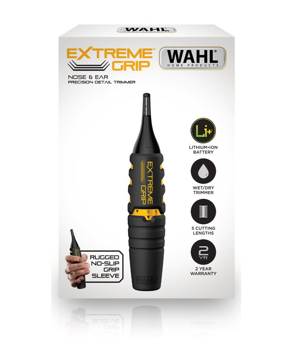 Wahl Extreme Grip Ear & Nose Trimmer Shaver Shop