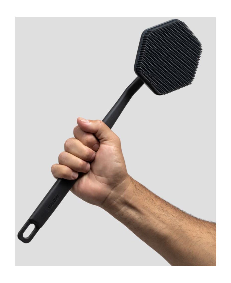 Back scrubber 2025