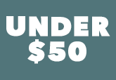 Gifts Under $50