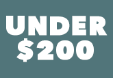 Gifts Under $200