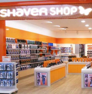 Shaver shop discount